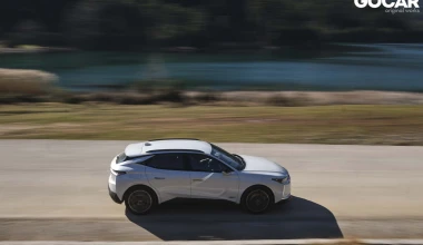 Δοκιμή - DS 4 Cross 1.2 130ps EAT8: La haute couture! [video]