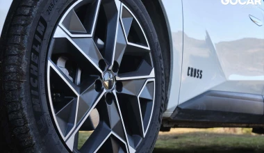 Δοκιμή - DS 4 Cross 1.2 130ps EAT8: La haute couture! [video]