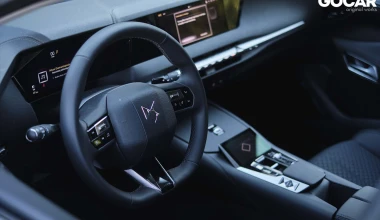 Δοκιμή - DS 4 Cross 1.2 130ps EAT8: La haute couture! [video]