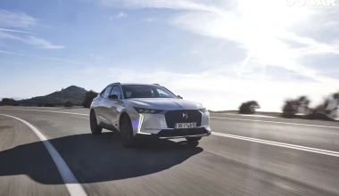 Δοκιμή - DS 4 Cross 1.2 130ps EAT8: La haute couture! [video]