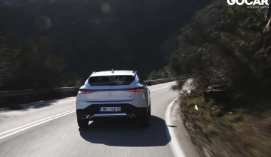 Δοκιμή - DS 4 Cross 1.2 130ps EAT8: La haute couture! [video]