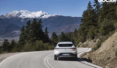 Δοκιμή - DS 4 Cross 1.2 130ps EAT8: La haute couture! [video]