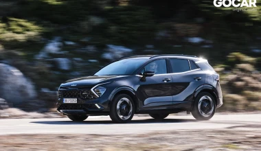Δοκιμή: Kia Sportage 1.6 T-GDi 48V Hybrid 180 PS 7DCT [video] 
