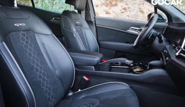 Δοκιμή: Kia Sportage 1.6 T-GDi 48V Hybrid 180 PS 7DCT [video] 