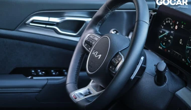 Δοκιμή: Kia Sportage 1.6 T-GDi 48V Hybrid 180 PS 7DCT [video] 