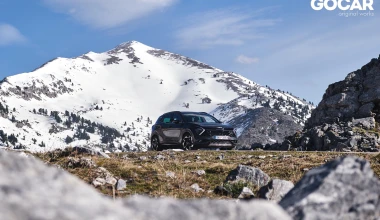 Δοκιμή: Kia Sportage 1.6 T-GDi 48V Hybrid 180 PS 7DCT [video] 