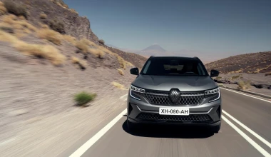 Renault Austral: To νέο SUV των Γάλλων – Πότε ξεκινούν οι παραγγελίες