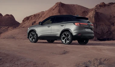 Renault Austral: To νέο SUV των Γάλλων – Πότε ξεκινούν οι παραγγελίες