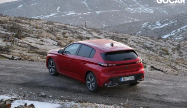 Δοκιμή - Peugeot 308 1.2 PureTech 130: Υπενθύμιση!