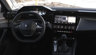 Δοκιμή - Peugeot 308 1.2 PureTech 130: Υπενθύμιση!