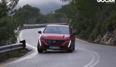 Δοκιμή - Peugeot 308 1.2 PureTech 130: Υπενθύμιση!