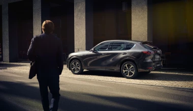 Mazda CX-60: Το πιο ισχυρό μοντέλο που έχει κατασκευάσει ποτέ