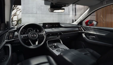 Mazda CX-60: Το πιο ισχυρό μοντέλο που έχει κατασκευάσει ποτέ