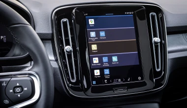 Οδηγούμε το νέο Volvo C40 Recharge στην Ελλάδα