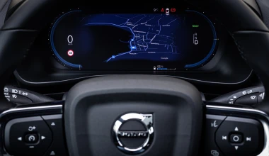 Οδηγούμε το νέο Volvo C40 Recharge στην Ελλάδα