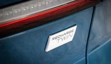 Οδηγούμε το νέο Volvo C40 Recharge στην Ελλάδα