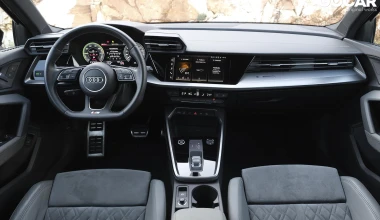 Δοκιμή Audi A3 Sportback TFSI e – Volkswagen Golf GTD: Alternatives! 