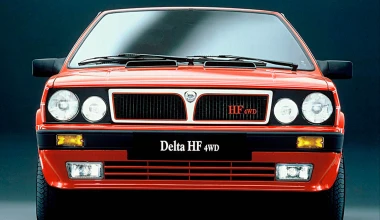 Lancia Rally Legends: Lancia Delta – Επισφραγίζοντας τον μύθο