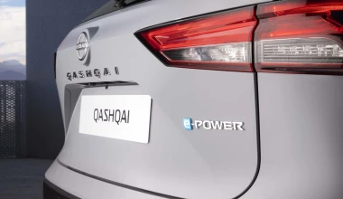 Νέο, υβριδικό Nissan Qashqai e-Power 1.5 - Πότε έρχεται Ελλάδα;