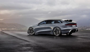 Audi A6 Avant: Το ηλεκτρικό station wagon που θα σου κλέψει την καρδιά