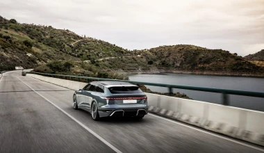 Audi A6 Avant: Το ηλεκτρικό station wagon που θα σου κλέψει την καρδιά