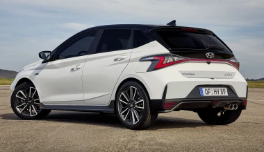 Δοκιμή Hyundai i20 N Line 1.0 T-GDI 48V 120 PS: Heartbeat! 