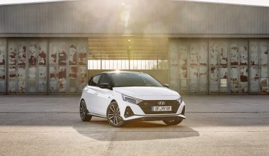 Δοκιμή Hyundai i20 N Line 1.0 T-GDI 48V 120 PS: Heartbeat! 