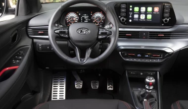 Δοκιμή Hyundai i20 N Line 1.0 T-GDI 48V 120 PS: Heartbeat!