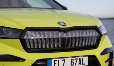 Οδηγούμε το νέο Skoda Enyaq Coupe vRS iV στην Ιταλία - Coupe Done Right