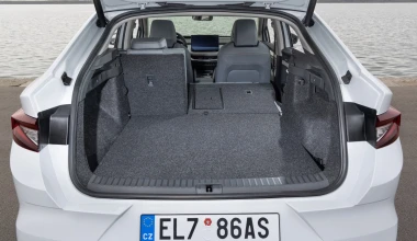 Οδηγούμε το νέο Skoda Enyaq Coupe vRS iV στην Ιταλία - Coupe Done Right