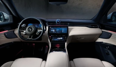 Maserati Grecale: Το νέο πολυτελές και ξεχωριστό SUV