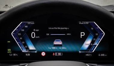 Πρώτη οδήγηση στην Ελλάδα: BMW i4