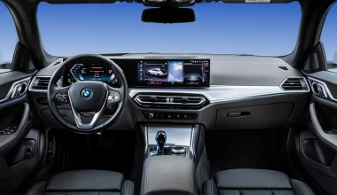 Πρώτη οδήγηση στην Ελλάδα: BMW i4
