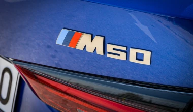 Πρώτη οδήγηση στην Ελλάδα: BMW i4