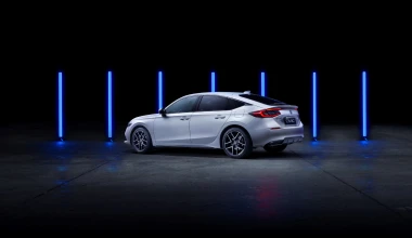 Αυτό είναι το νέο Honda Civic e:HEV – Πότε έρχεται Ελλάδα;