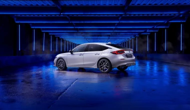 Αυτό είναι το νέο Honda Civic e:HEV – Πότε έρχεται Ελλάδα;