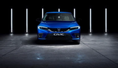 Αυτό είναι το νέο Honda Civic e:HEV – Πότε έρχεται Ελλάδα;