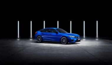 Αυτό είναι το νέο Honda Civic e:HEV – Πότε έρχεται Ελλάδα;