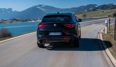 Alfa Romeo Giulia και Stelvio: Νέα έκδοση με αύρα από την Quadrifoglio