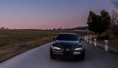 Alfa Romeo Giulia και Stelvio: Νέα έκδοση με αύρα από την Quadrifoglio