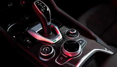 Alfa Romeo Giulia και Stelvio: Νέα έκδοση με αύρα από την Quadrifoglio