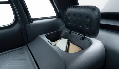 Opel Rocks-e Kargo: Χώρος 400 lt σε 2,4 m μήκους