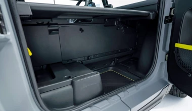 Opel Rocks-e Kargo: Χώρος 400 lt σε 2,4 m μήκους