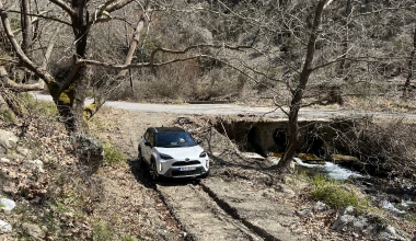 Δοκιμή Toyota Yaris Cross Hybrid AWD-i: Ο σταρ της αγοράς 