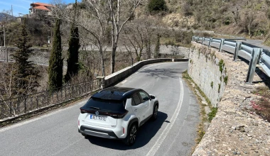 Δοκιμή Toyota Yaris Cross Hybrid AWD-i: Ο σταρ της αγοράς