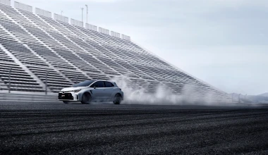 Νέα Toyota GR Corolla, με 300 άλογα και τετρακίνηση! [video]