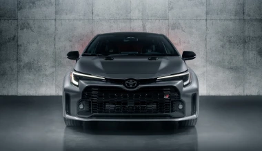 Νέα Toyota GR Corolla, με 300 άλογα και τετρακίνηση! [video]