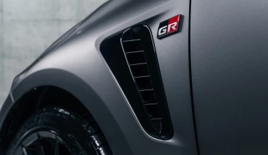Νέα Toyota GR Corolla, με 300 άλογα και τετρακίνηση! [video]