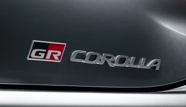 Νέα Toyota GR Corolla, με 300 άλογα και τετρακίνηση! [video]
