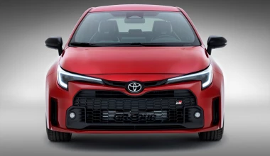 Νέα Toyota GR Corolla, με 300 άλογα και τετρακίνηση! [video]